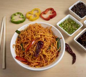 Chilli Garlic Noodles