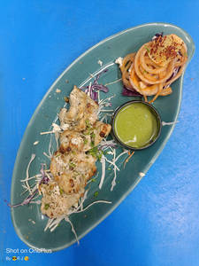 Chicken Malai Tikka