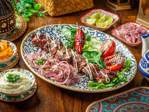Laham Tikka (6pcs)