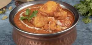 Aloo Gobhi Masala Gravy