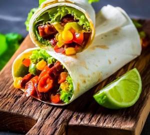 Corn Cheese Roll