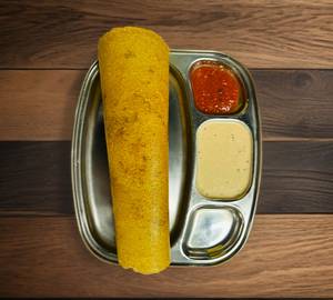 Ghee Onion Pesarattu
