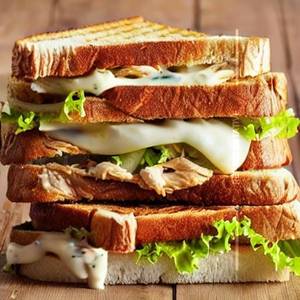 Chicken sandwich