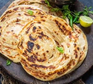 Lachha Paratha
