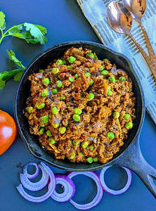 Veg Keema Curry