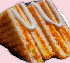 Veg Corn Sandwich grilled ( 2 Pieces )