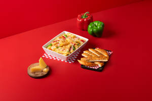 McN Cheese Veg Pasta Meal for 1