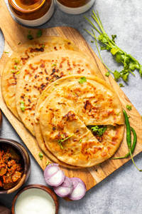 Methi Roti