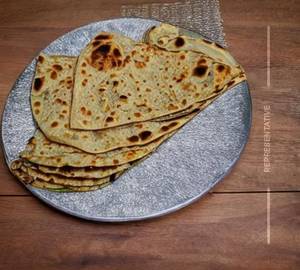 Plain paratha