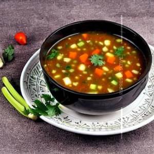 Mix Veg Soup