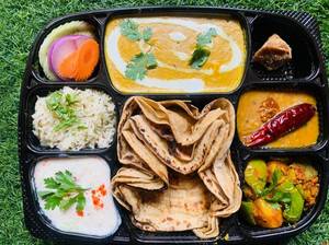 Shahi Paneer Combo