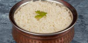 Plain Rice