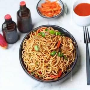 Chicken Schezwan Noodles