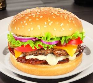 Veg burger