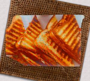 Aloo Bread Sandwich Grilled ( 2 Pieces )