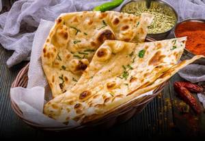 Garlic Naan