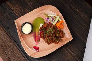 Chicken Manchurian