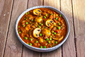 Mushroom Matar