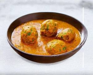 Malai kolfta [butter]                                                  