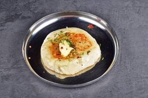 Kulcha (baked Bread)