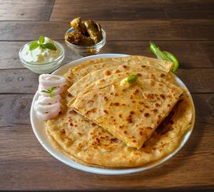 Aloo Paratha 2
