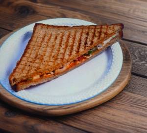 Veg Paneer Sandwich grilled ( 2 Pieces )