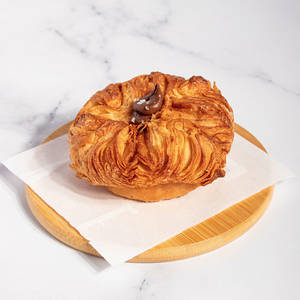 Dark Chocolate Kouign Amann