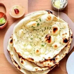 Butter Naan