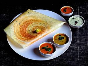 Cut dosa