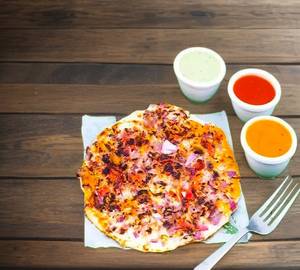 Mixed uttapam