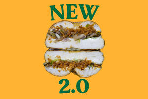 B-town Bagel Sandwich 2.0