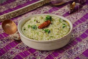 Sabudana Khichdi                  
