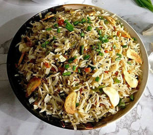 Burth Fried Rice