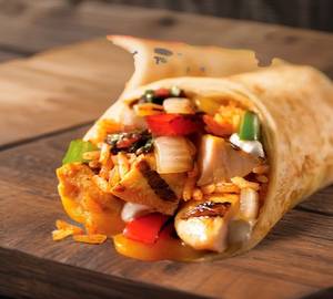 Butter Delight Shawarma