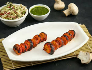 Mushroom Tikka