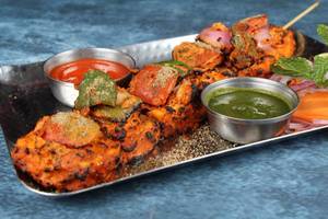 Tawa Paneer Tikka (6 Pc)