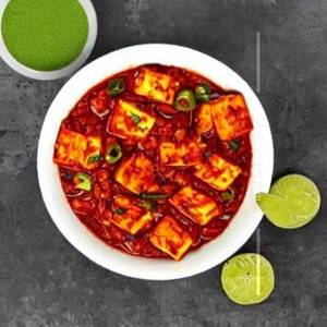 Paneer Chilli