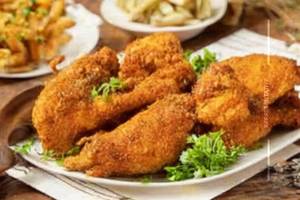 Chicken fry