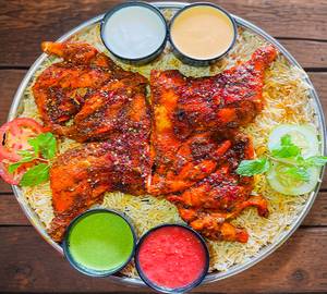 Honeychilli alfahm mandi