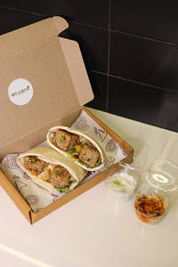 Falafel Surati Style I