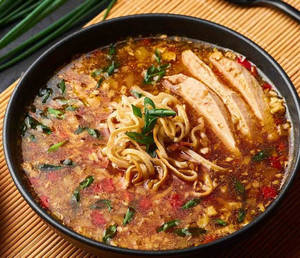 Talumein Soup