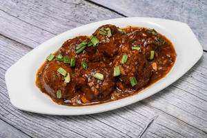 Veg manchurian