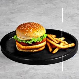 Chicken Breast Burger
