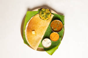Benne Masala Dosa