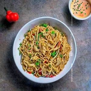 Chicken Noodles