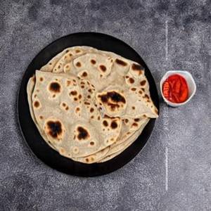 Plain Tawa Paratha