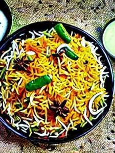 Biryani Veg 750 ML BOX