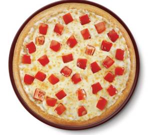 Tomato Cheese Pizza [Regular, 7 Inches]