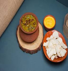 Dal Palak [Mini, Appx. 300 g]