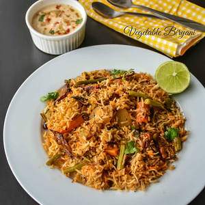 Veg Biryani